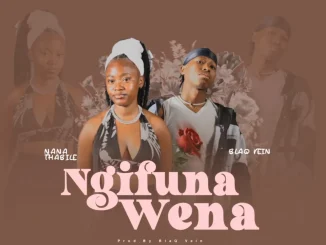 BlaQ Vein ft Nana Thabile – Ngifuna Wena BlaQ Vein – Ngifuna Wena ft Nana Thabile