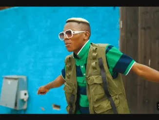Blaq Major ft Bless The Gentleman – Akphakame iGlass Blaq Major – Akphakame iGlass ft Bless The Gentleman
