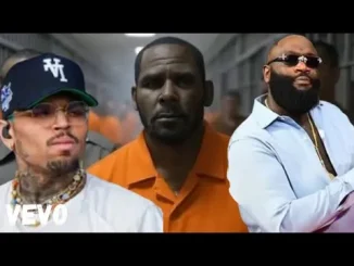 Chris Brown & Rick Ross (Feat. R. Kelly) – We Missed You Brother