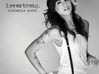 Christina Perri Lovestrong (Deluxe Version)