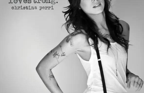 Christina Perri Lovestrong (Deluxe Version) Christina Perri Lovestrong (Deluxe Version)