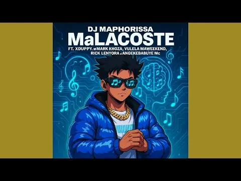 DJ Maphorisa & Xduppy MaLacoste feat. Mark Khoza, Vulela Maweekend, AngekeBabuye MC , Rick Lee...