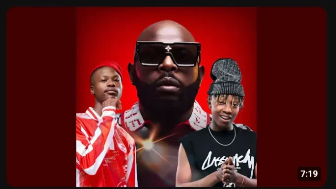 DJ Maphorisa – Dayum Gurl ft Xduppy & Djy Vino