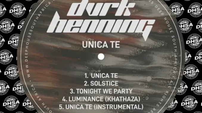 DVRK Henning – Unica Te DVRK Henning – Unica Te