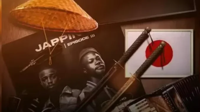 Djy Vino – Jappino Episode 3 ft Nkulee 501