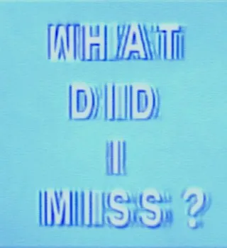 Drake What Did I Miss artwork Drake What Did I Miss artwork