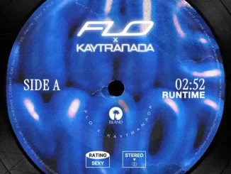 FLO & KAYTRANADA The Mood