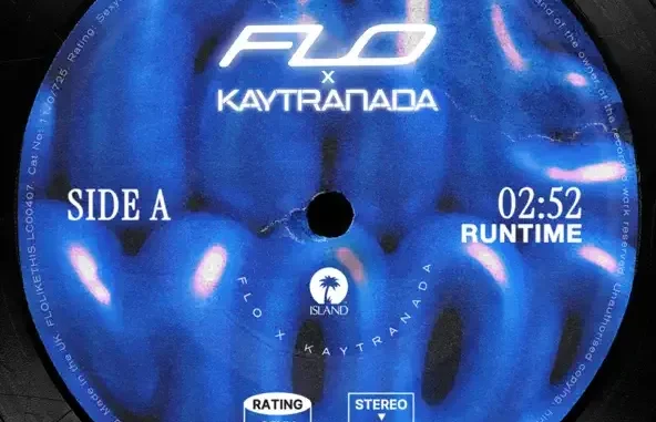 FLO & KAYTRANADA The Mood FLO & KAYTRANADA The Mood