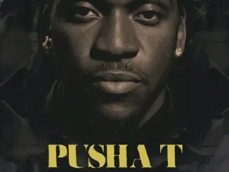 ALBUM: Pusha T – Fear of God II: Let Us Pray Fear of God II Let Us Pray Pusha T