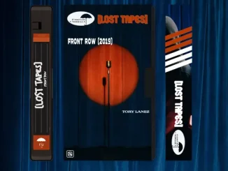 Front Row (Lost Tapes 2019) Single Tory Lanez