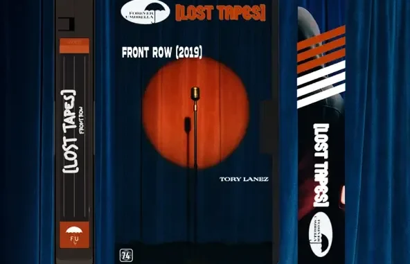 Front Row (Lost Tapes 2019) Single Tory Lanez Front Row (Lost Tapes 2019) Single Tory Lanez