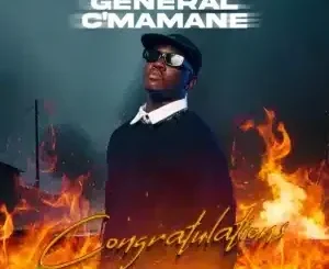 General C’mamane – Congratulations General C’mamane – Congratulations