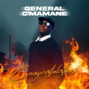 General C’mamane – Congratulations General C’mamane – Congratulations