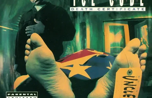 Ice Cube Death Certificate Ice Cube Death Certificate