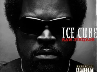 Ice Cube Raw Footage