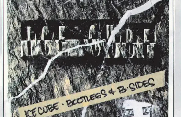 Ice Cube – Bootlegs & B Sides Ice Cube – Bootlegs & B Sides