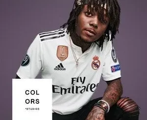 J.I.D – Working Out | A COLORS SHOW
