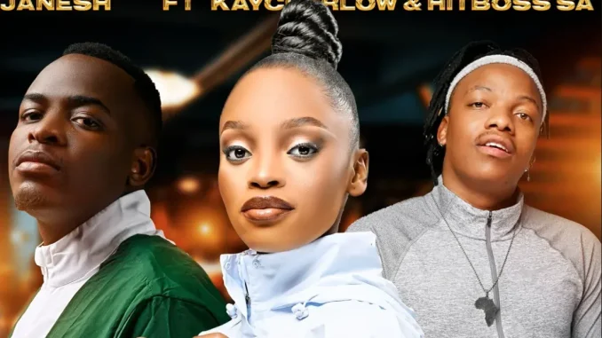 Janesh – Happiness Makompong ft Kaycherlow & Hitboss SA