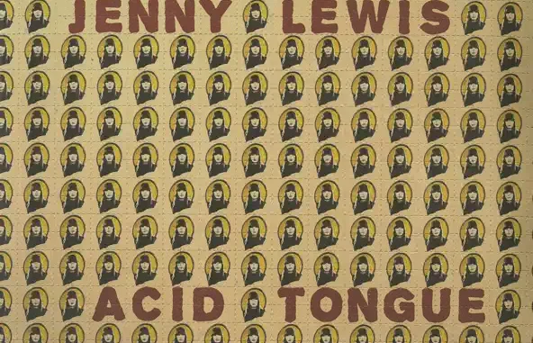 Jenny Lewis Acid Tongue