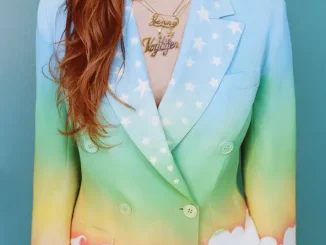 ALBUM: Jenny Lewis – The Voyager Jenny Lewis The Voyager