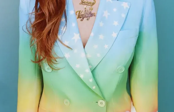 Jenny Lewis The Voyager