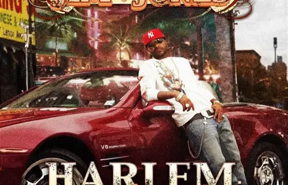 Jim Jones Harlem Diary Of A Summer Jim Jones Harlem Diary Of A Summer