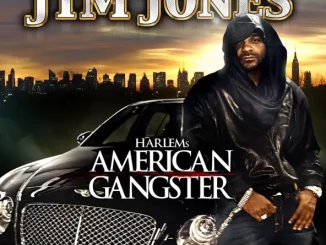 Jim Jones Harlem's American Gangster