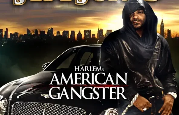 Jim Jones Harlem's American Gangster Jim Jones Harlem's American Gangster