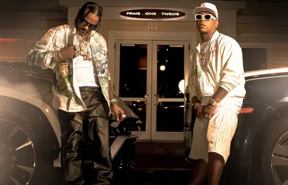 Jim Jones & Hitmaka Back In My Prime Jim Jones & Hitmaka Back In My Prime