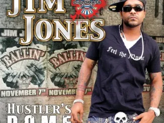 Jim Jones Hustler's P O M E (Product Of My Environment)