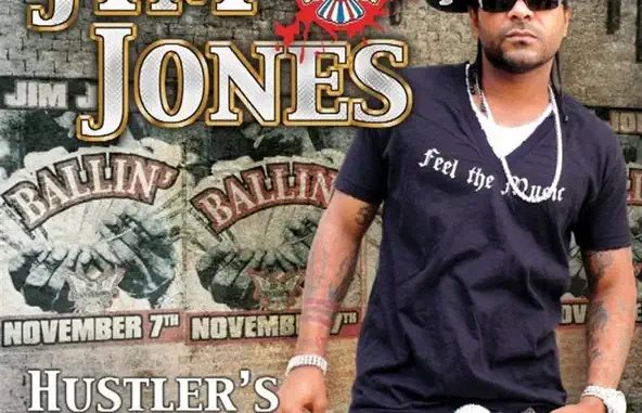 Jim Jones Hustler's P O M E (Product Of My Environment) Jim Jones Hustler's P O M E (Product Of My Environment)