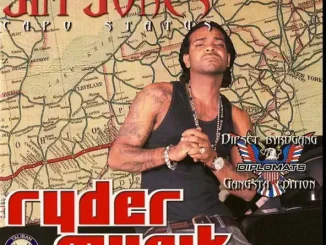 Jim Jones Ryder Musik (Special Edition)