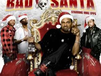 ALBUM: Jim Jones & Skull Gang – Jim Jones & Skull Gang Present A Tribute to Bad Santa Starring Mike Epps Jim Jones & Skull Gang Jim Jones & Skull Gang Present A Tribute to Bad Santa Starring M