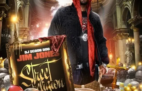 Jim Jones Street Religion Love Me No More Edition Jim Jones Street Religion Love Me No More Edition