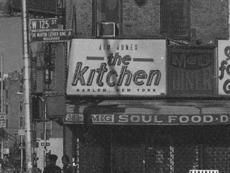 Jim Jones The Kitchen