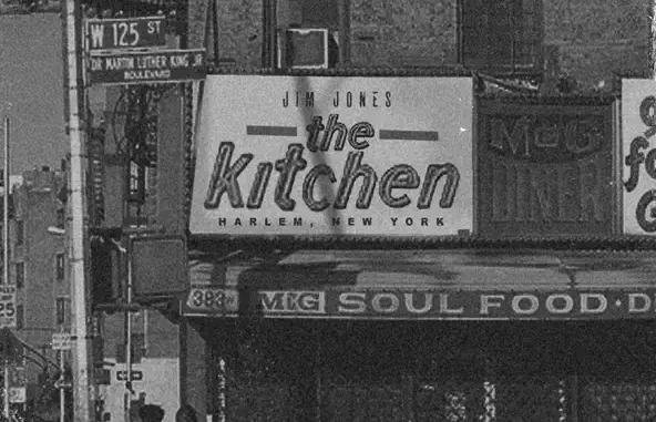 Jim Jones The Kitchen Jim Jones The Kitchen