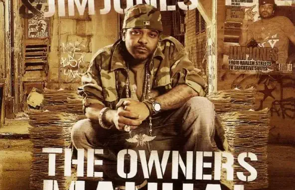 Jim Jones The Owner's Manual Jim Jones The Owner's Manual