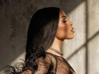 ALBUM: Jordin Sparks – No Restrictions Jordin Sparks No Restrictions