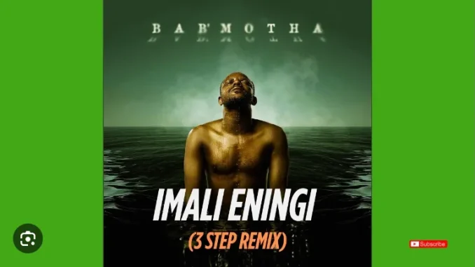 Kabza De Small – Imali Eningi [3 Step] (Remix) ft Njelic, GL Ceejay, Mthunzi, Mkeyz & Simmy