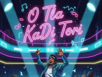 Killorbeezbeatz – O Tla KaDi Tori Ft. Trapshapa