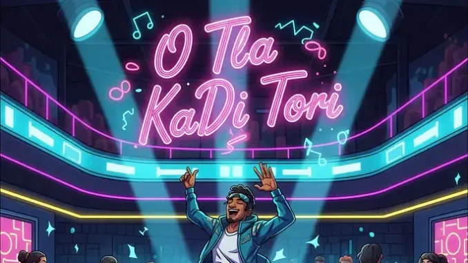 Killorbeezbeatz – O Tla KaDi Tori Ft. Trapshapa