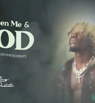King Paluta – Between Me & God King Paluta – Between Me & God