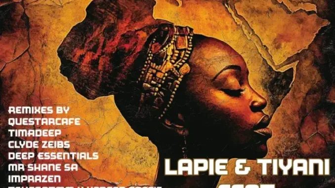 Lapie, Tiyani & Dvine Lopez – Without You (Remix Package) Lapie, Tiyani & Dvine Lopez – Without You (Remix Package)