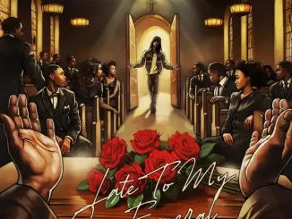 ALBUM: Nicholas Craven & Boldy James – Late to My Own Funeral Late to My Own Funeral Nicholas Craven, Boldy James