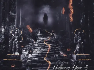ALBUM: Lloyd Banks – Halloween Havoc 3: Four Days of Fury Lloyd Banks Halloween Havoc 3 Four Days of Fury