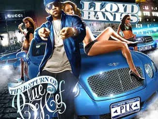 Lloyd Banks – The Return of Blue Hef