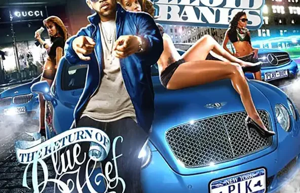 Lloyd Banks – The Return of Blue Hef