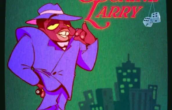 Logic The Adventures of Cocaine Larry Logic The Adventures of Cocaine Larry