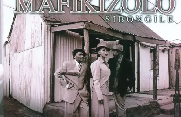 Mafikizolo Sibongile