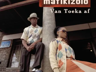 Mafikizolo Van Toeka Af